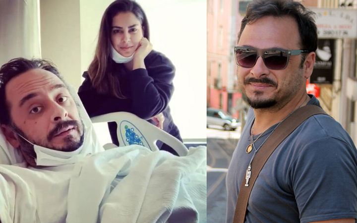 'Ölen annemle bağlantı kurdum' diyen Burak Akkul'dan ilginç açıklamalar