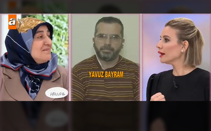 Esra Erol ATV canlı yayında kapıcılık yapan Havva için çok güzel şeyler yaptı