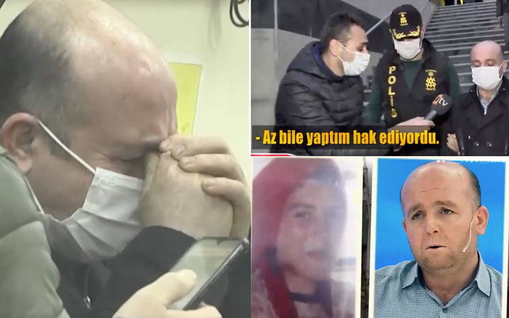 ATV Müge Anlı Osman Biçer itirafı dehşet! Eşini cinsel organından bıçaklayıp öldürmüş