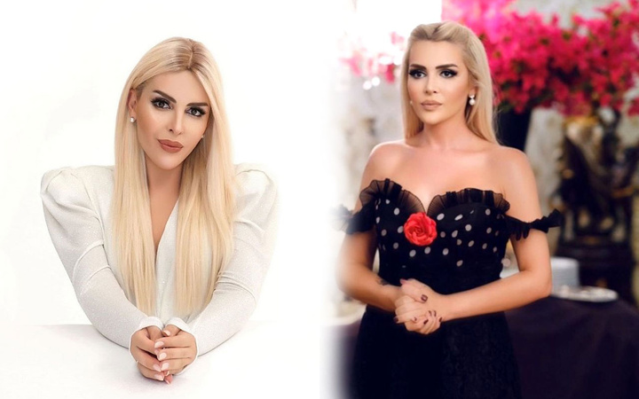 Selin Ciğerci güzellik merkezine yaptırdığıyla ağızları açık bıraktı heykelini yaptırdı