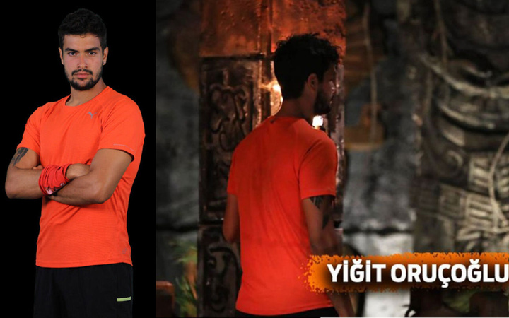TV8 Survivor adasından elenen Yiğit Oruçoğlu demediğini bırakmadı