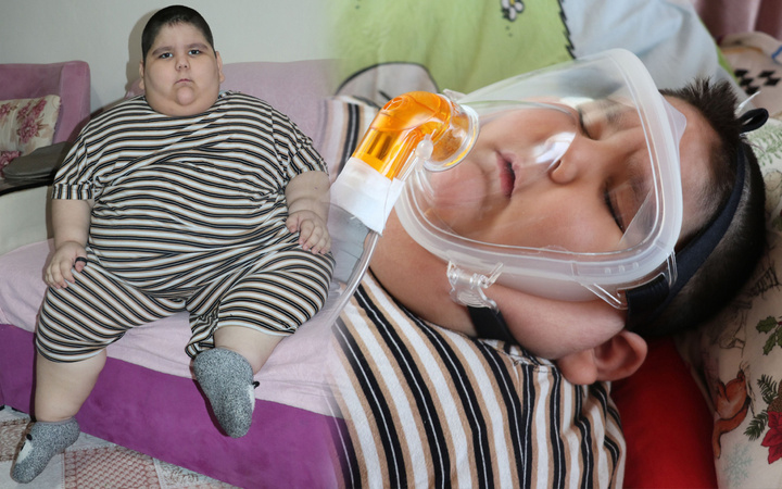 Yaşını duyan inanamadı! Samsun'da 4 kişi zor kaldırıyor ailenin hayatı kabusa döndü