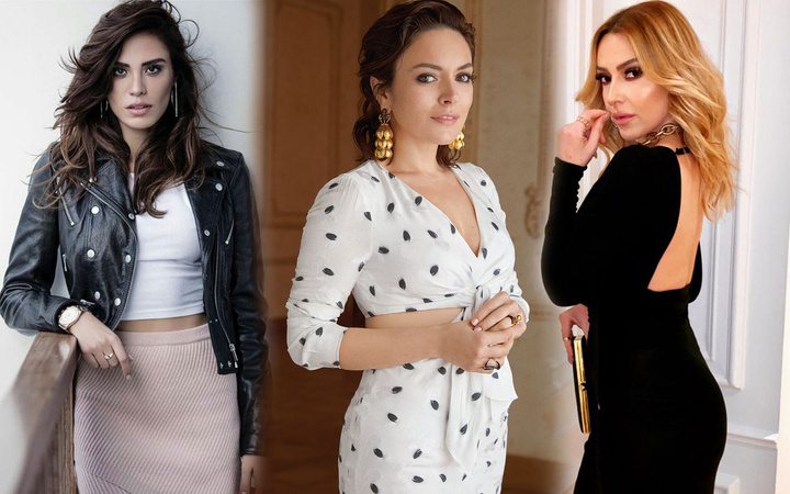 Masumlar Apartmanı yıldızı Ezgi Mola'ya Hadise meydan okudu Şükran Ovalı cevap verdi