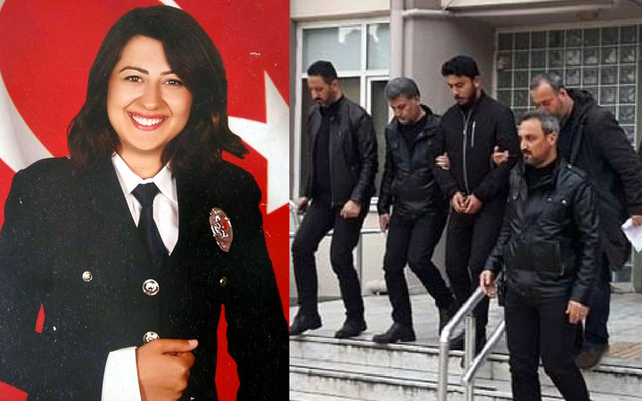 Meslektaşı eski sevgilisini öldüren polis memuru: Anlatmak istemiyorum
