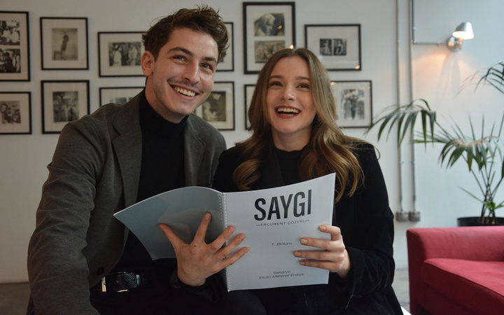 Miray Daner'in yeni mesleği şaşırttı BluTV'deki Saygı'da oynamıştı