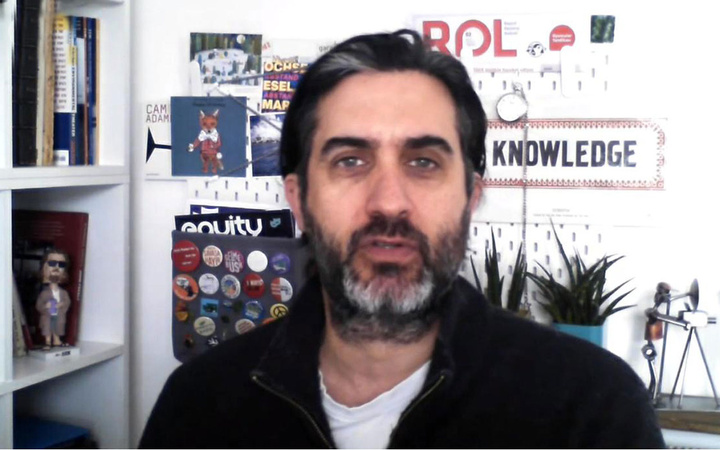 Memet Ali Alabora ekranlara geri döndü son haliyle şaşırttı