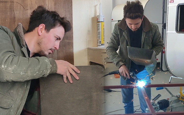 Öğrenciyken başladı hobisi işe çevirdi! Salgında Burdur'a sipariş yağıyor