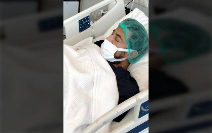 Ünlü şarkıcı Hakan Taşıyan karaciğer nakli oldu