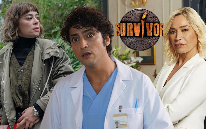 Survivor Akrep çakıldı Alev Alev Mucize Doktor'a büyük şok! Zirve bakın kimin
