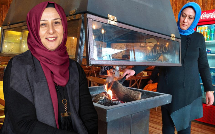 Herkes 'nasıl başardın' diyor hobisi işe çevirdi! Balıkesir'den Şanlıurfa'ya gelip başardı