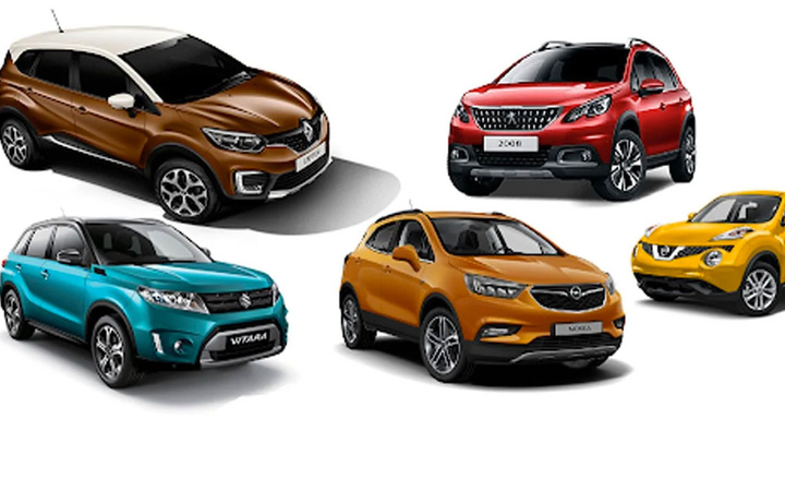 100 bin TL altındaki SUV araç modelleri... SUV hayali kuranlar bu listeye dikkat!