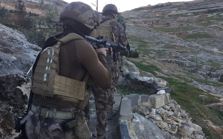 Şanlıurfa'da mağaraya 200 polisle kumar baskını: 29 gözaltı