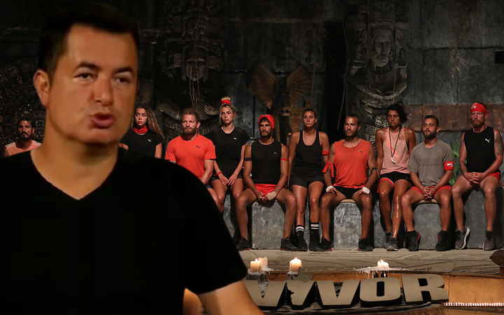 Acun Ilıcalı sordu Survivor ada konseyi karıştı! Gergin anlar olay oldu