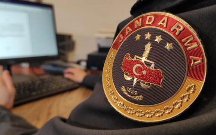 İstanbul'un tek kadın Jandarma komutanı! İmran Uğur hayalini gerçekleştirdi