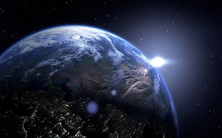 Korkutan açıklama! NASA, Dünya'nın sonunun geleceği tarihi açıkladı