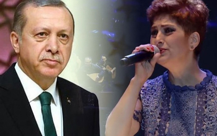Sanatçı Şükriye Tutkun'dan 'Erdoğan' açıklaması: Linç edileceğimi bile bile paylaşacağım
