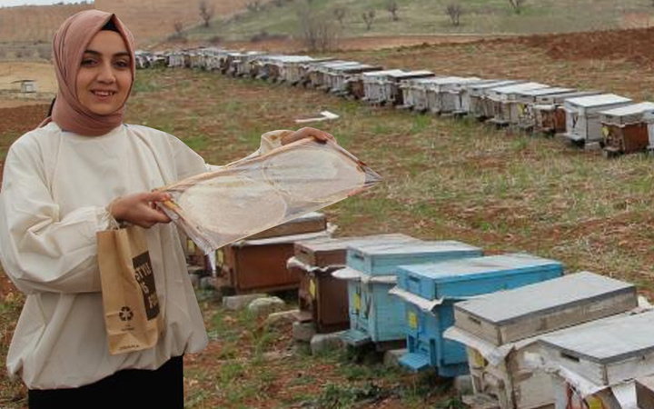 Siirt'te 40 taneyle başladı 300'e çıkardı! Taleplere yetişemiyor
