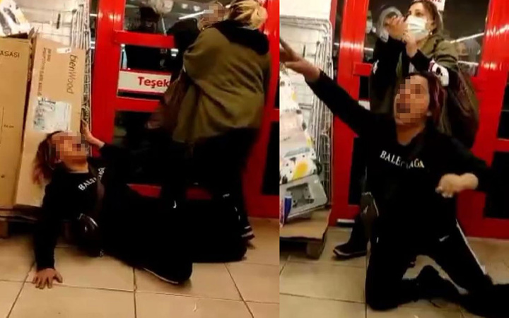 Bursa'da hareketli saatler! Müşteri gibi geldiler yakalanınca ortalığı ayağa kaldırdılar
