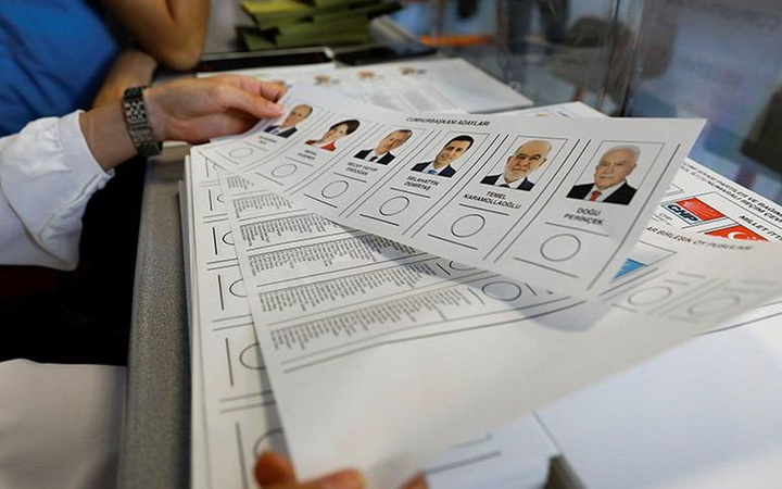 MetroPOLL'ün seçim anketi kritik! İşte 'O partiye asla oy vermem' diyenlerin oranı