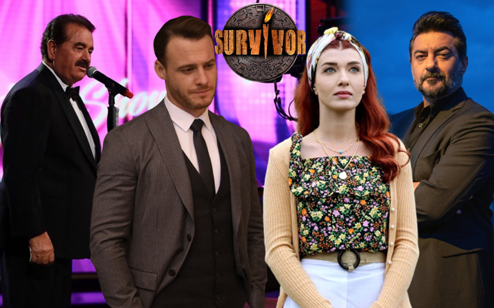 Sen Çal Kapımı İbo Show çakıldı Kuzey Yıldızı Kardeşlerim Survivor'a büyük şok