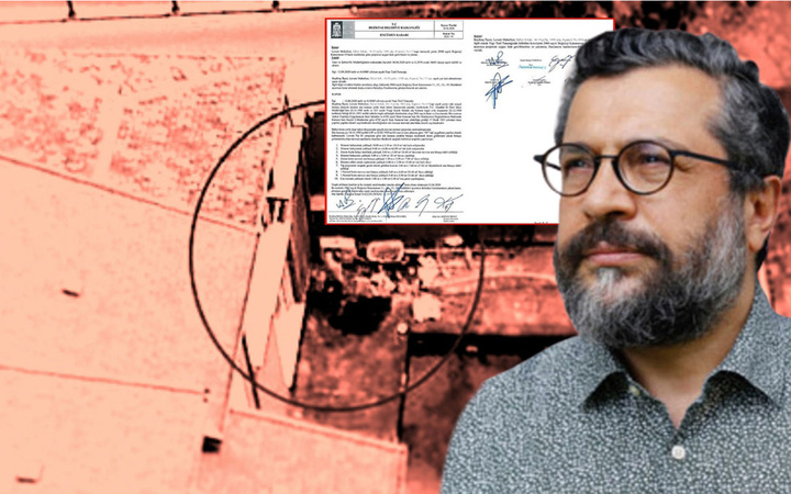 Kaçak villası için Soner Yalçın'ın 10 yıl hapsi istendi! Kiracısıyla birlikte yargılanacak