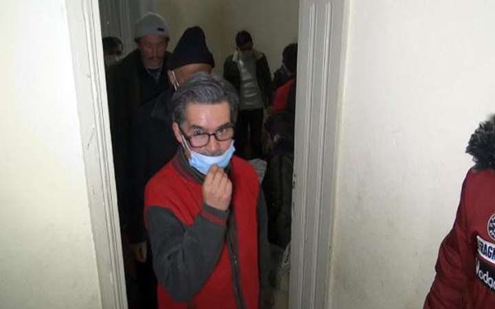 Karaman'da vahim Covid-19 olayı! Turuncu kentte taziyeden 61 kişi çıktı