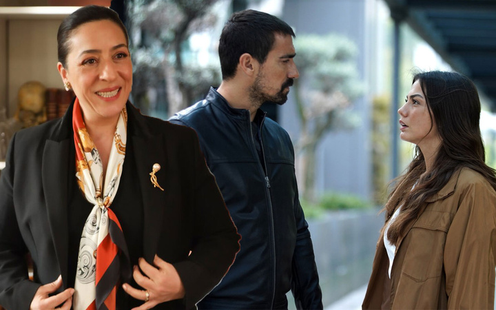 Kırmızı Oda dizisinden Doğduğun Ev Kaderindir'e transfer! Dizide bakın neler olacak