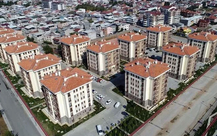 Bu şehirlere yatırım yapanlar yaşadı! İşte konut fiyatları en çok artan iller...