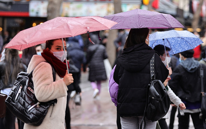 Meteoroloji 35 il için turuncu kodlu uyarı verdi! Bakın kaç gün sürecek