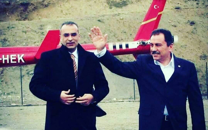 Muhsin Yazıcıoğlu ve arkadaşları şehadetlerinin 12. yılında dualarla anılıyor!
