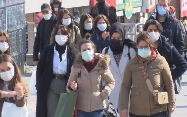 26 kat arttı! Çanakkale rekortmen oldu 100 bin kişide görülen vaka sayısı 962,98'e yükseldi