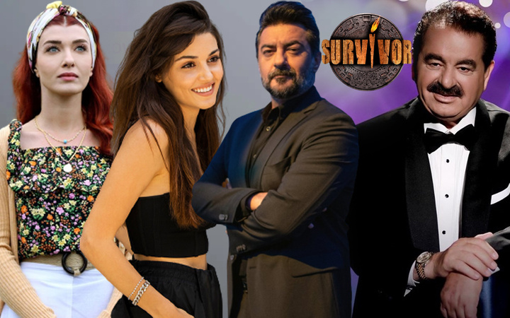 İbo Show Sen Çal Kapımı Survivor çakıldı Kuzey Yıldızı Kardeşlerim'e büyük şok! İlk sıra bakın kimin