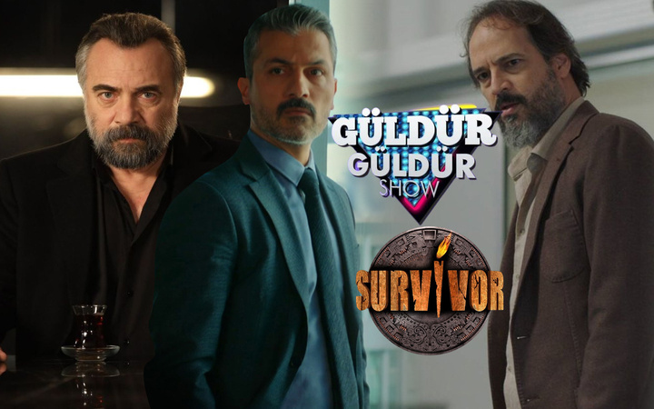 Güldür Güldür EDHO Baraj Survivor Hekimoğlu'na fark attı! İlk sıra bakın kimin oldu