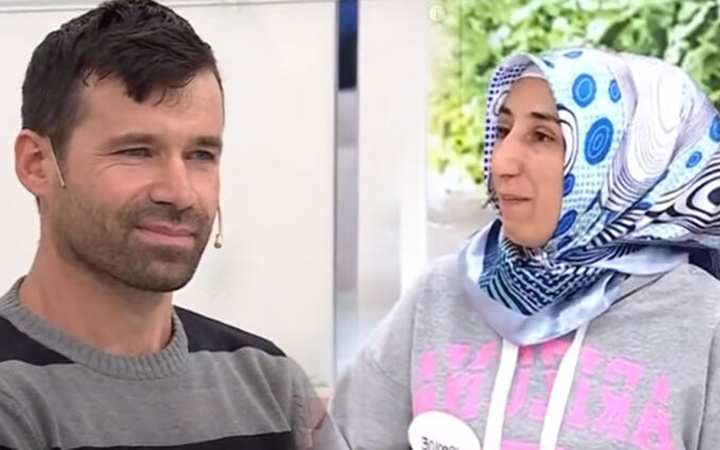 Esra Erol'da 'küçük elti' Hamide ortaya çıktı! Yufkacı Muammer Ay bana okunmuş su içirdi