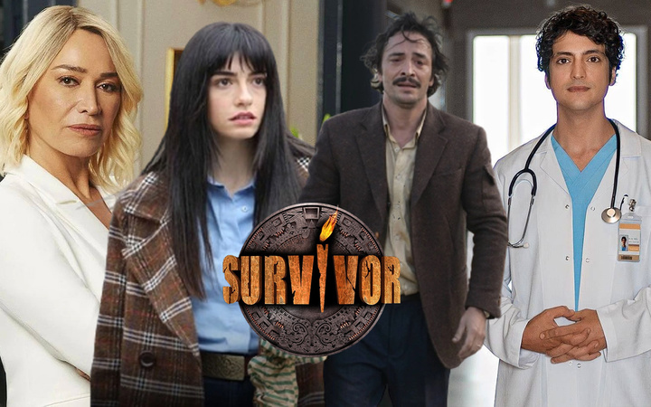 Mucize Doktor Alev Alev Survivor Akrep'e şok! Bir Zamanlar Kıbrıs ne yaptı işte reytingler