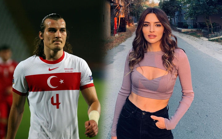 Aşkını bulan Çağlar Söyüncü'nden şaşırtan hamle! Zehra Yılmaz iç çamaşırsız pozları olay oldu