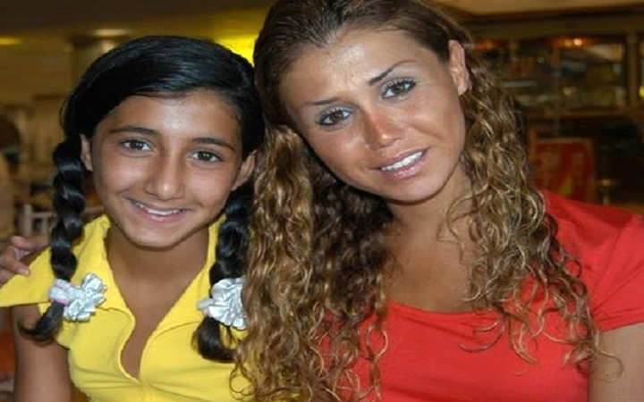 Ceylan'ın kızı Melodi Bozkurt değişimiyle şoke etti! Estetikle bambaşka biri oldu