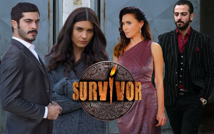 Maraşlı Çukur Yasak Elma Survivor Sefirin Kızı hüsrana uğradı! Reytingde ilk sıra bakın kimin