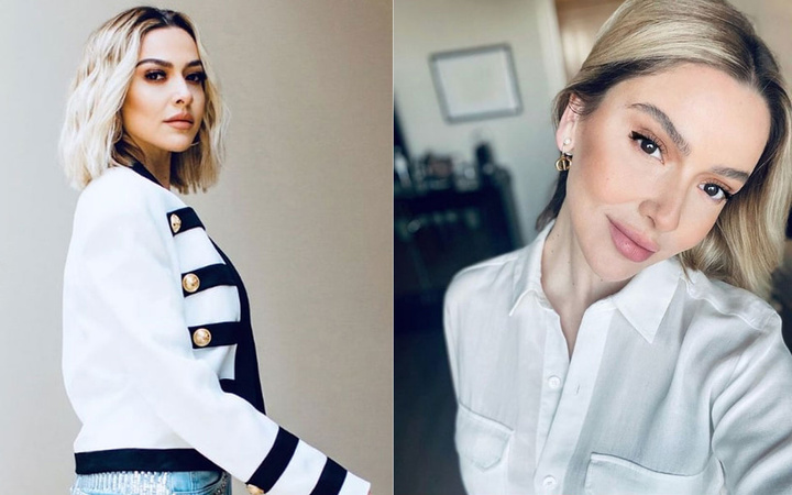 Hadise isyanı bastı 'Linç kültürünün faturasını en ağır ödeyenlerdenim' deyip anlattı