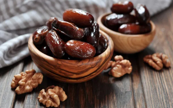 Hurmanın faydaları neler Ramazan'da hurmanın kerameti meğer bundanmış!