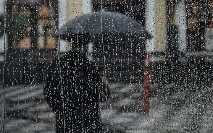 Sıcaklık 10 derece düştü Meteoroloji haber verdi bugün ve yarın etkili olacak