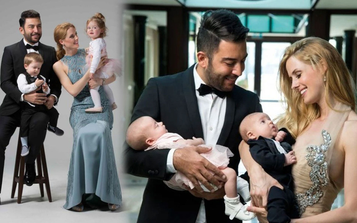 Wilma Elles eski eşi Kerem Göğüş'e nafaka davası açtı sözleşmeye uymadı
