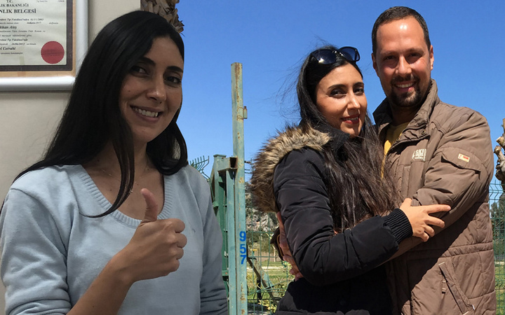 Poşet bile taşıyamıyordu! Antalya'da karın ağrısıyla gitti gerçeği öğrenince şok oldu