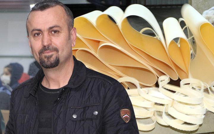 Çin'den getirtiyordu Tokat'ta üretime başladı sipariş yağıyor! Paraya para demiyor