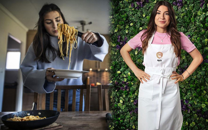 MasterChef'in ikincisi Ayla Canpunar oldu Türk yemekleriyle kazandı
