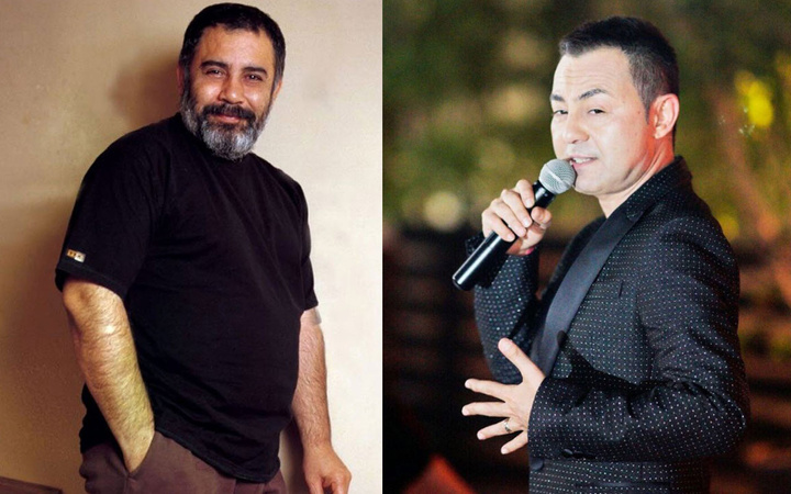 Serdar Ortaç'a sokakta olay Ahmet Kaya tepkisi! Bakın ne tepki verdi