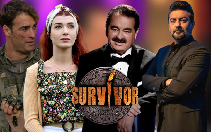 İbo Show Survivor çakıldı Savaşçı Kardeşlerim Kuzey Yıldızı'na büyük şok! Reytingde zirve bakın kimin