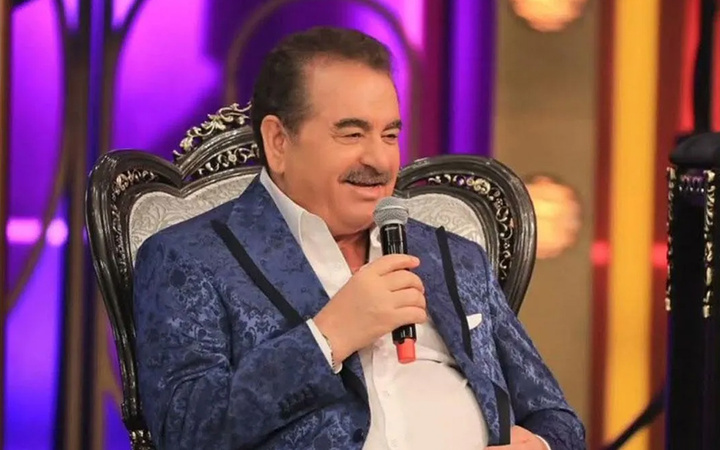11 yıl sonra bir ilke imza atacak! İbrahim Tatlıses İbo Show'da duyurdu