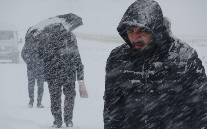 Orhan Şen: Çarşamba geri geliyor! Meteoroloji'den rüzgar, sağanak ve kar uyarısı