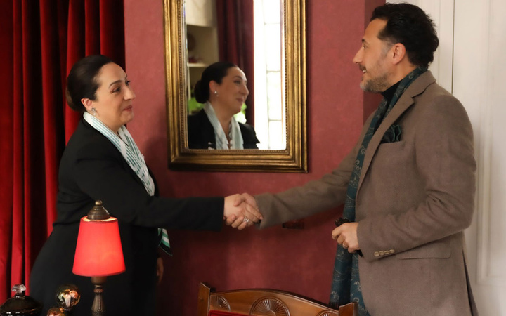 TV8 dizisi Kırmızı Oda'ya Uğur Yücel'in ardından bir usta oyuncu daha katıldı
